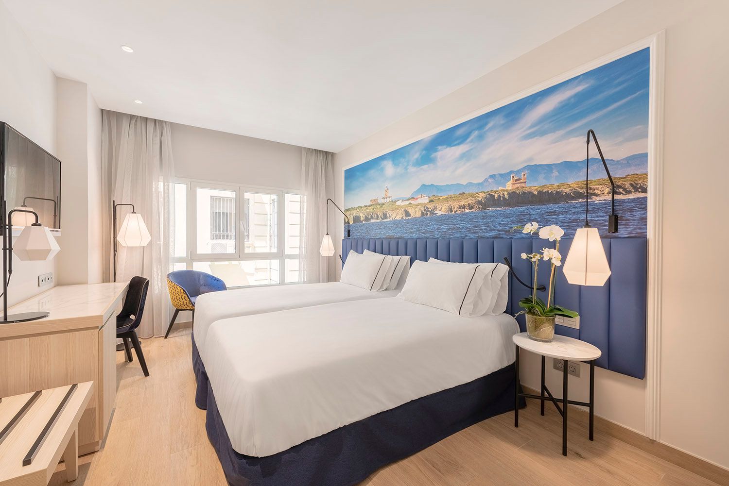 Schlafzimmer