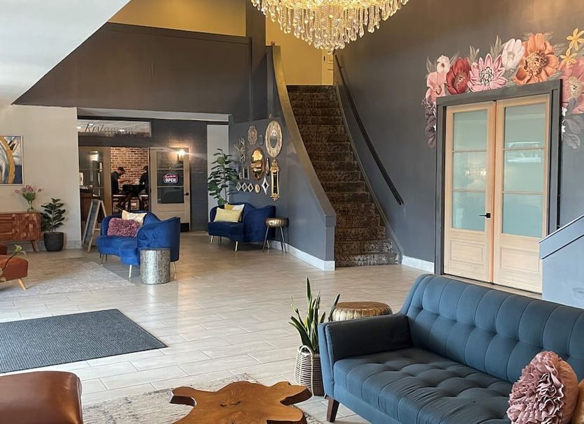 Lobby Foto