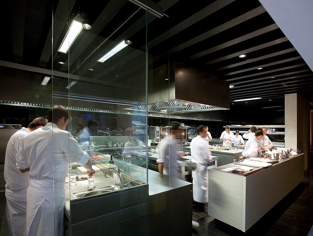 Buffet