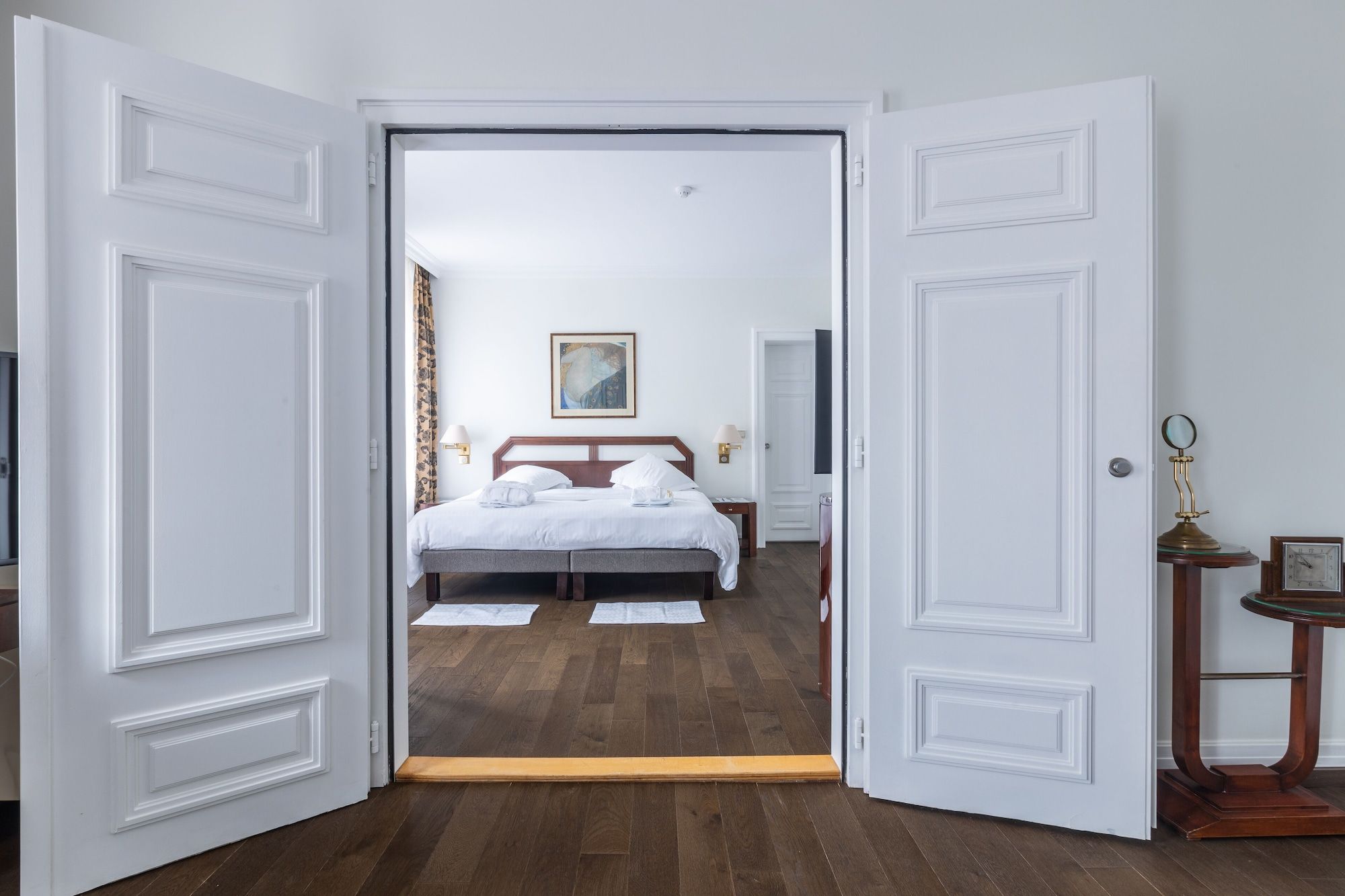 Schlafzimmer