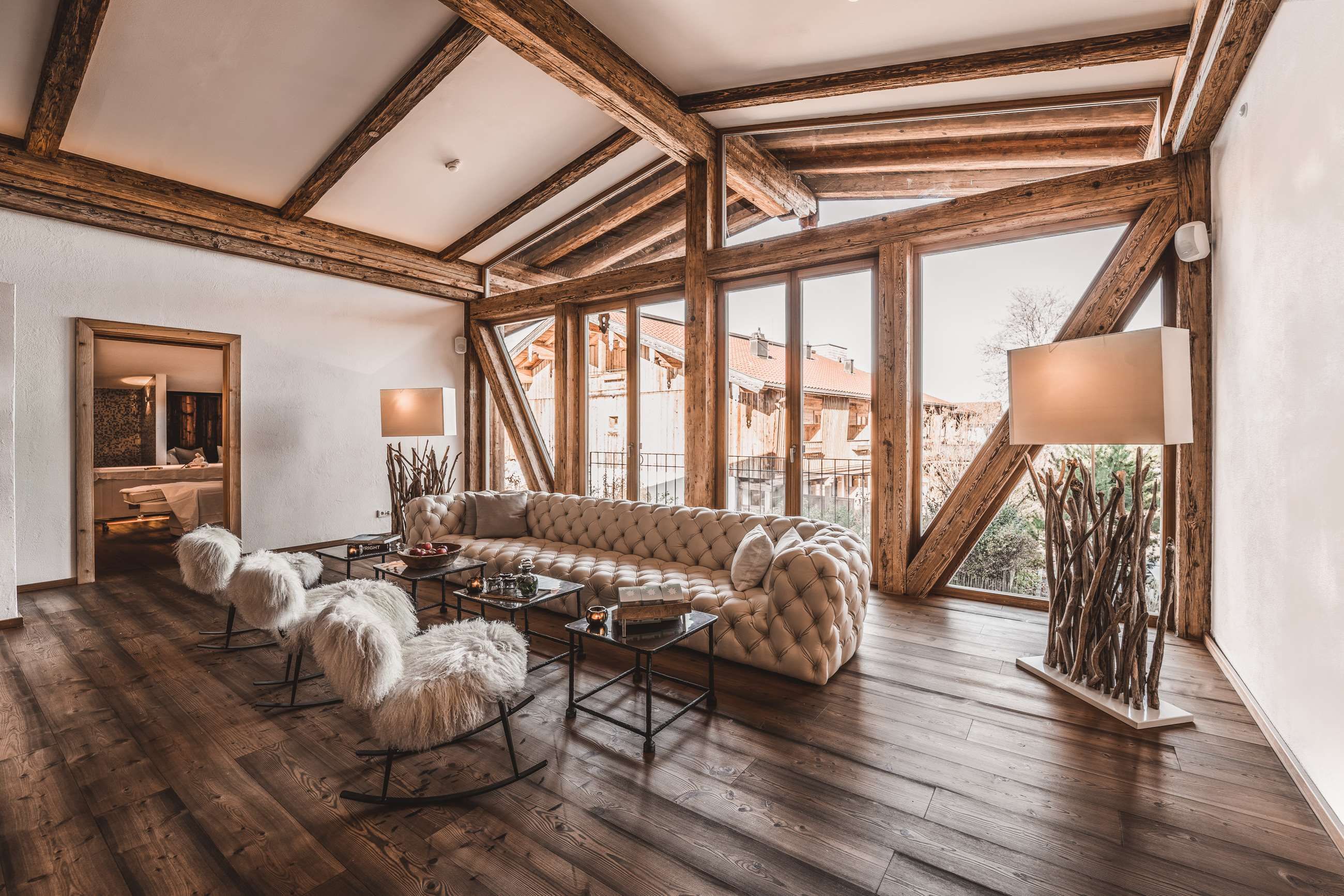 Wohnzimmer