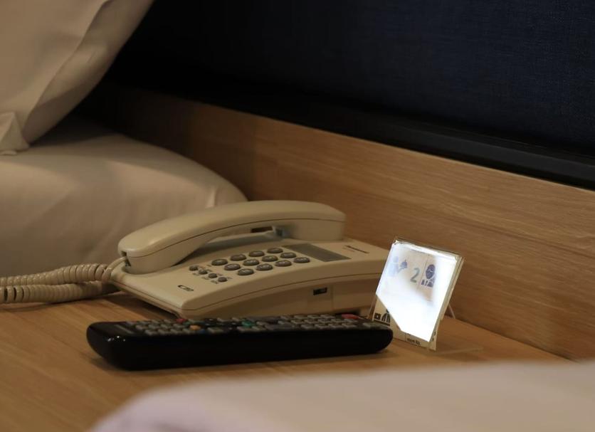 Zimmerausstattung Foto