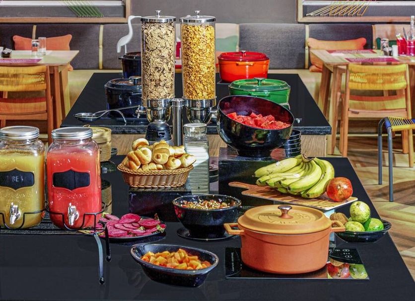 Buffet Foto