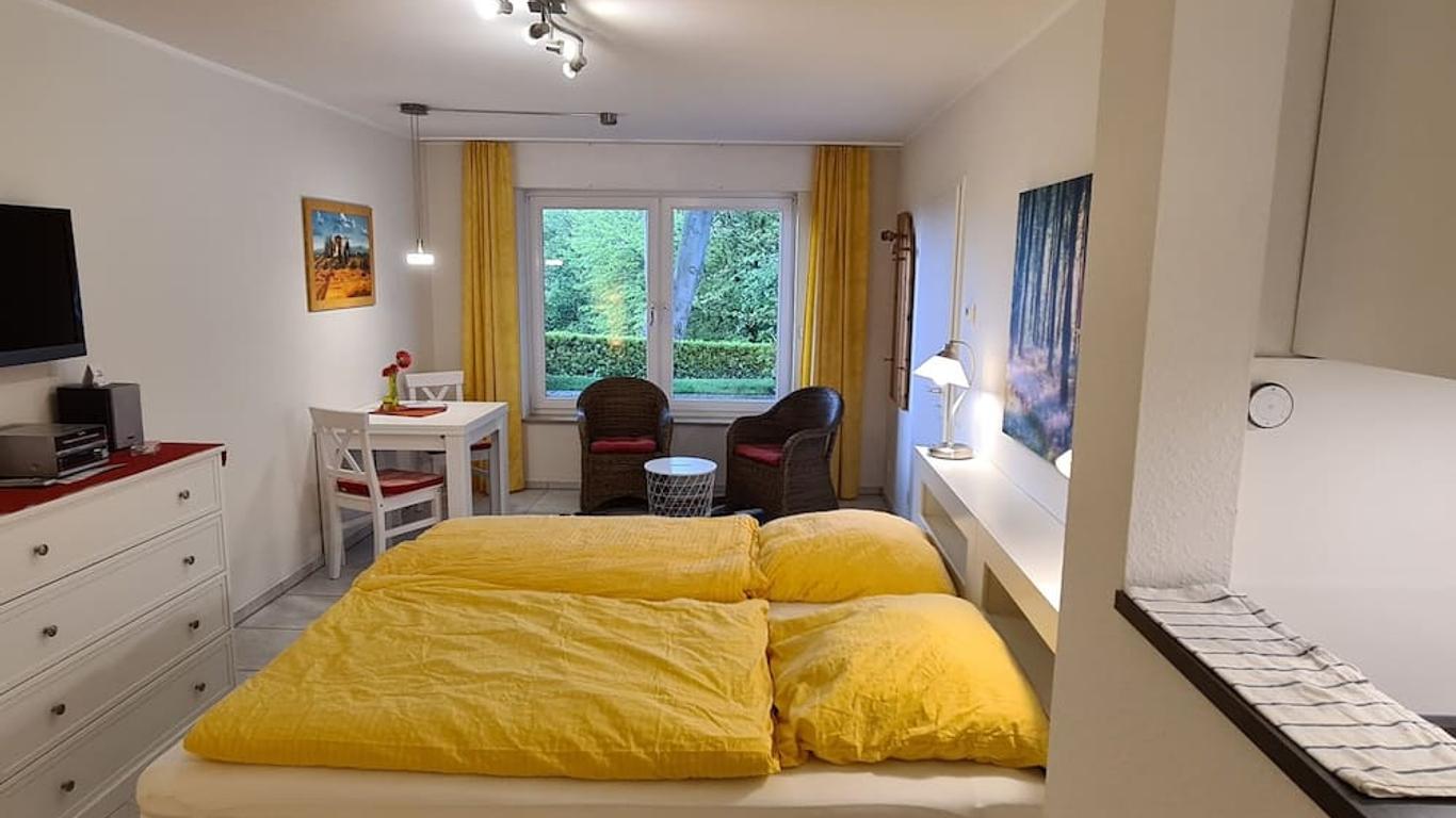 Ferienwohnung 'Tecklenburger Augenblicke'