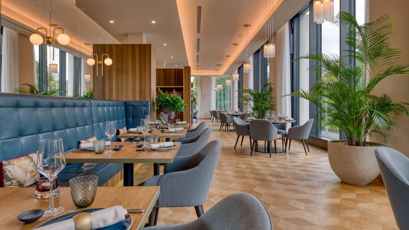 Mövenpick Hotel Basel
