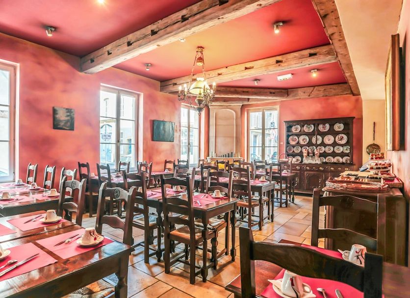 Restaurant Foto
