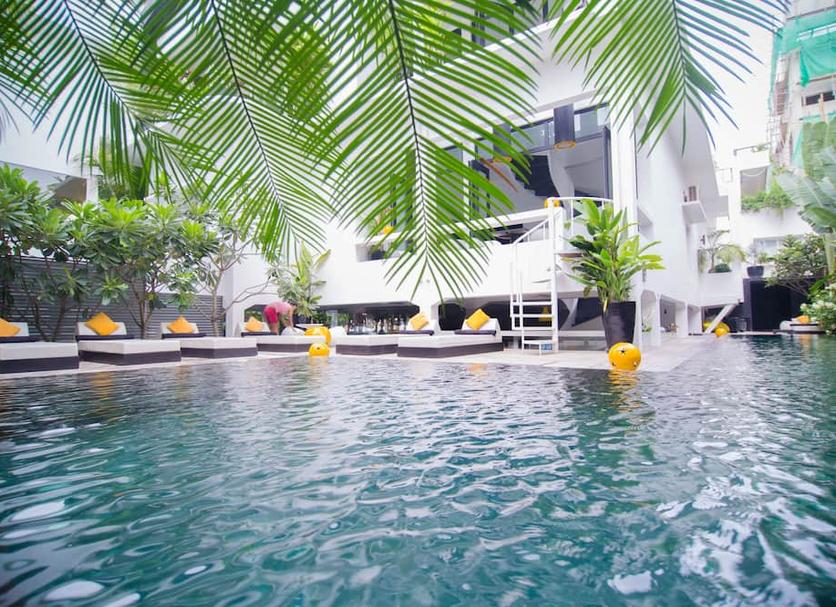 Pool Foto