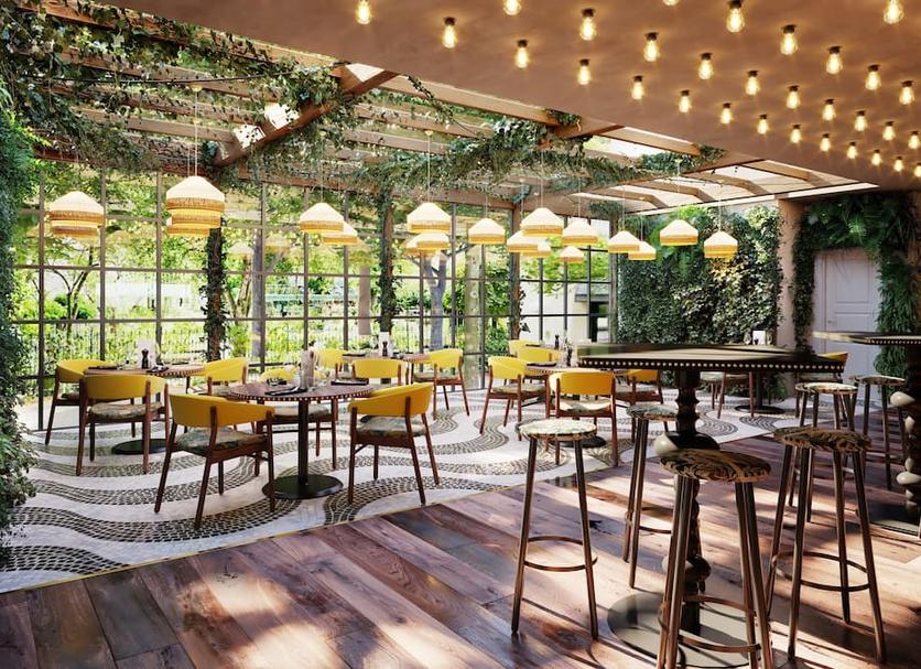 Restaurant Foto