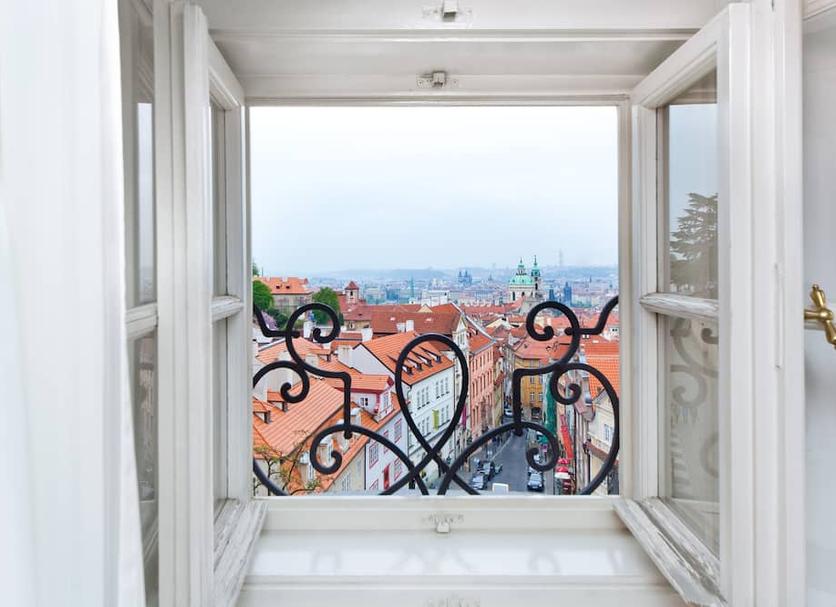 Balkon Foto