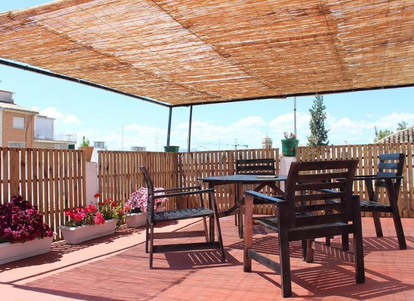 Balkon Foto