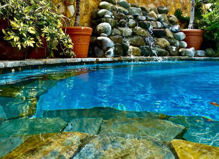 Pool Foto