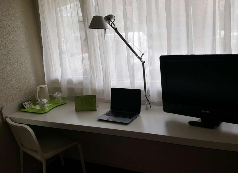 Zimmerausstattung Foto