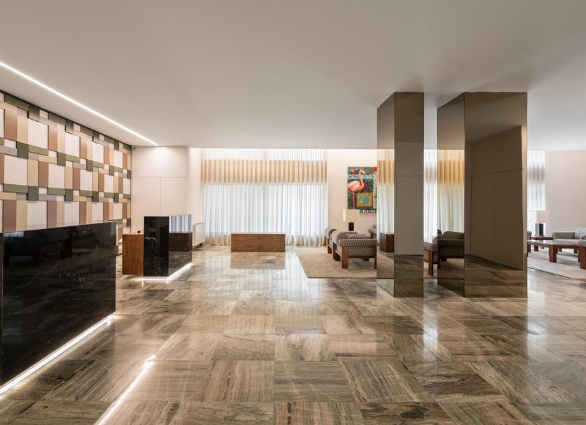 Lobby Foto