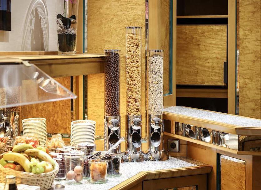 Buffet Foto