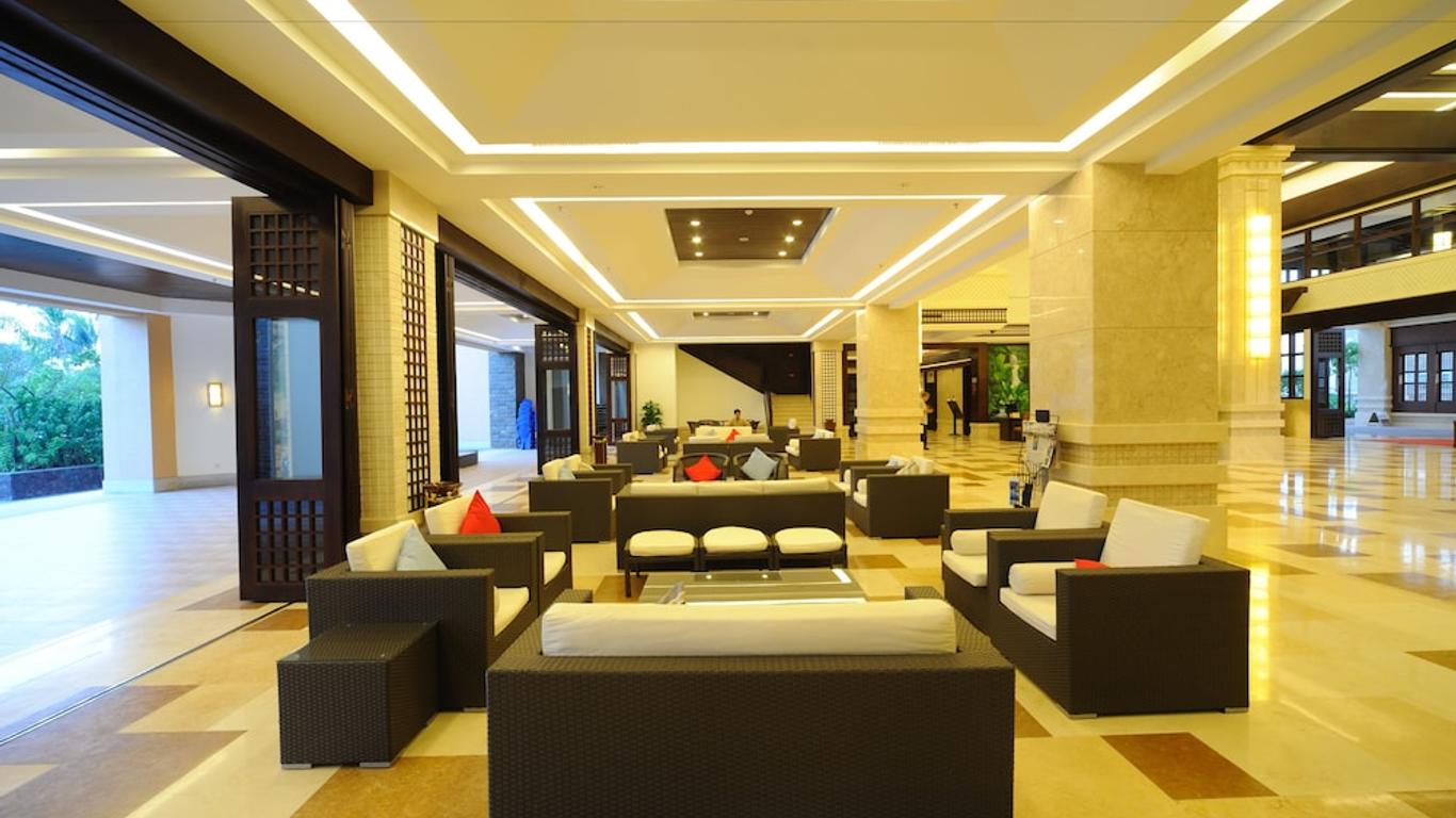 Shengyi Holiday Villa Hotel