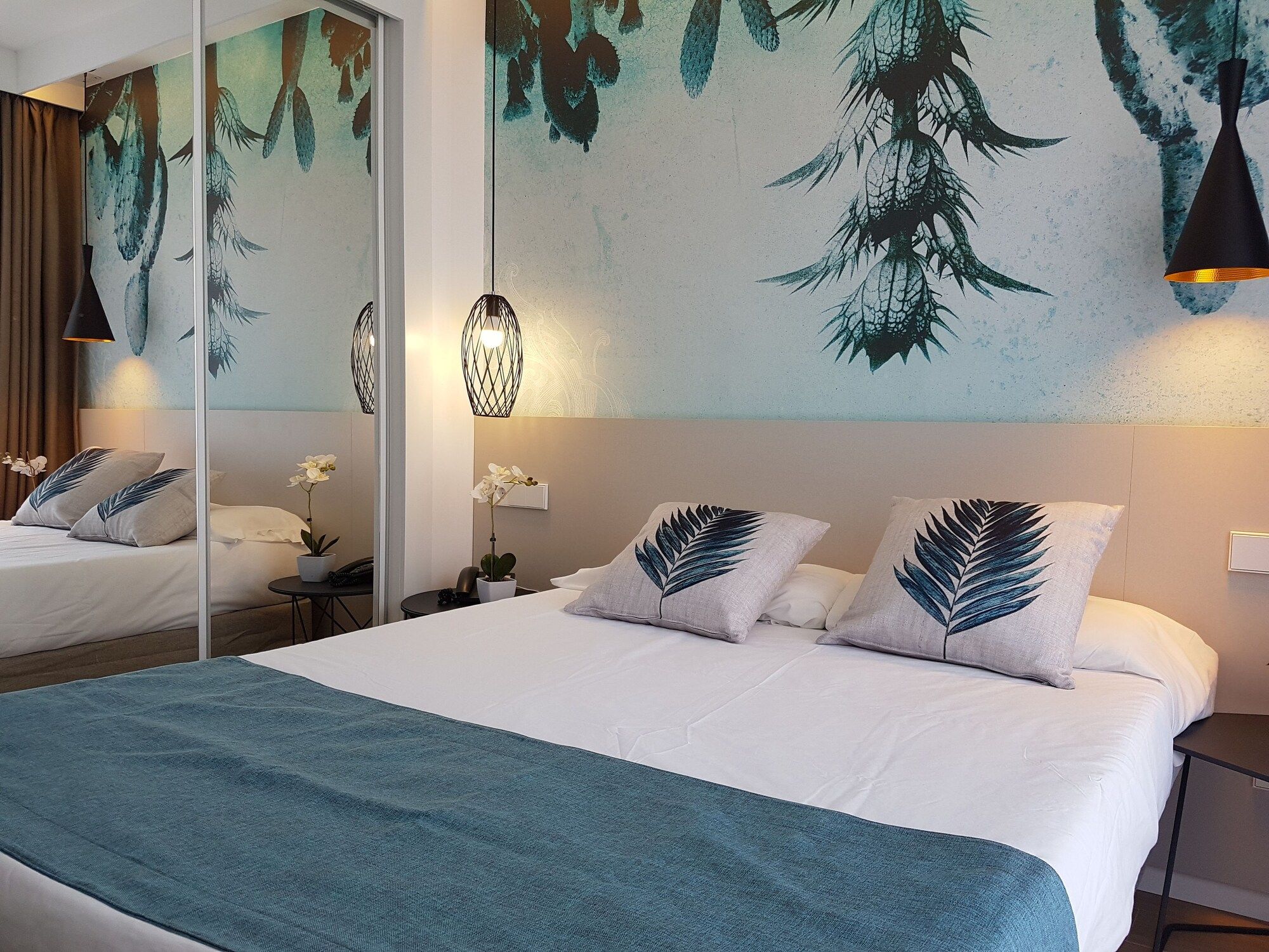 Schlafzimmer