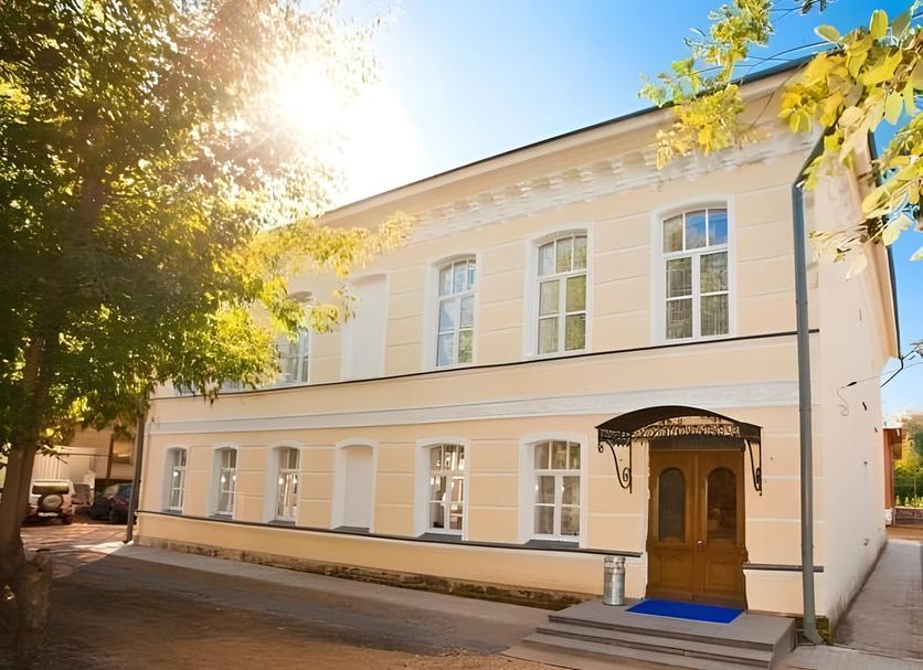 Gebäude Foto