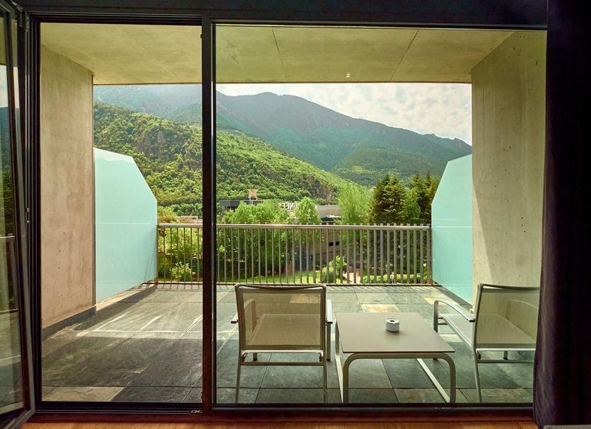 Balkon Foto