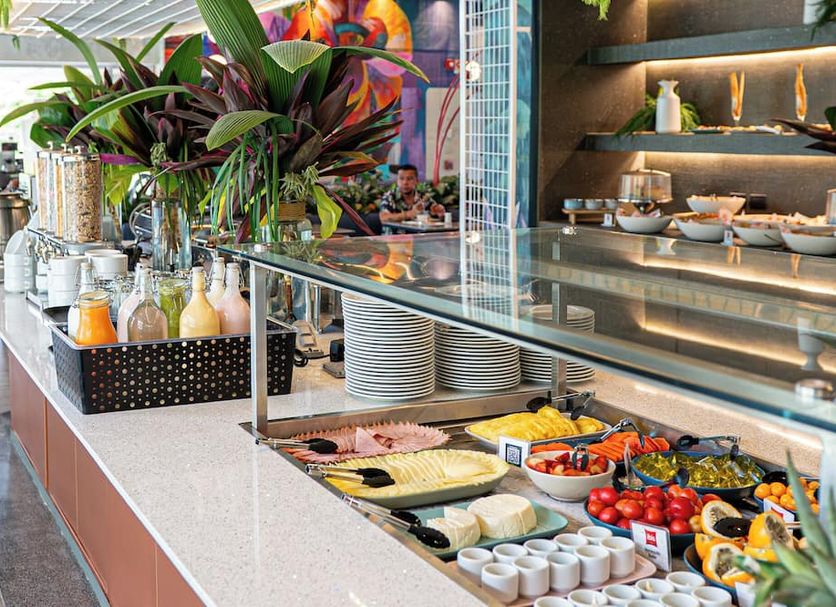 Buffet Foto