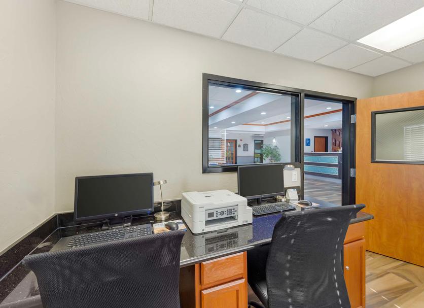 Business Center Foto