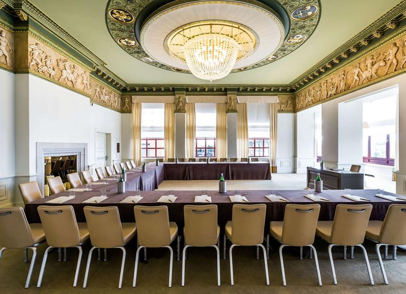 Konferenzraum Foto