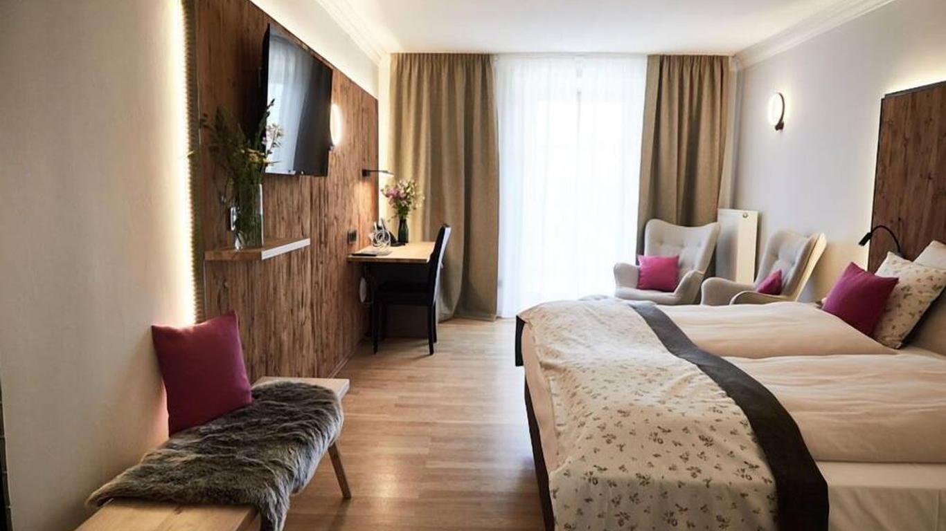 Wellness Natur Resort Gut Edermann
