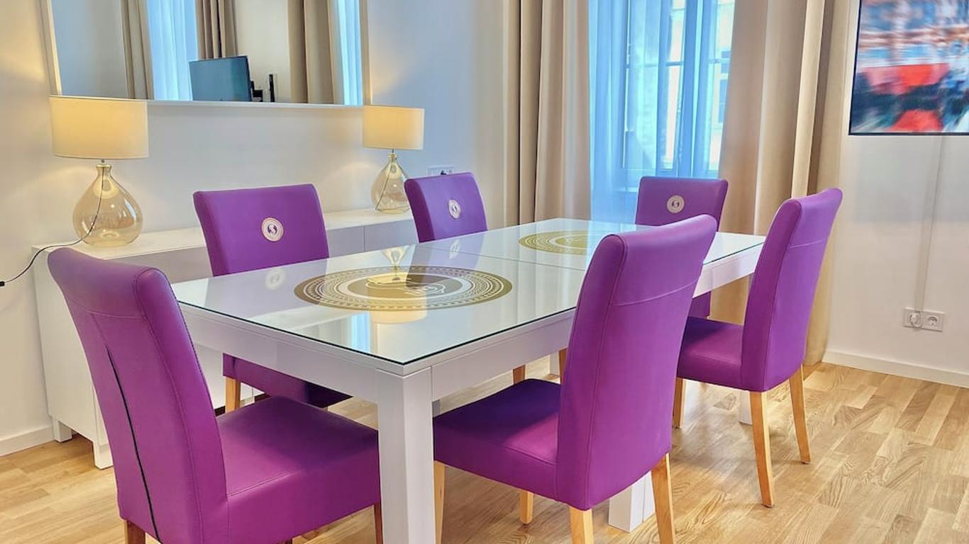 Steiner Residences Vienna Taborstrasse