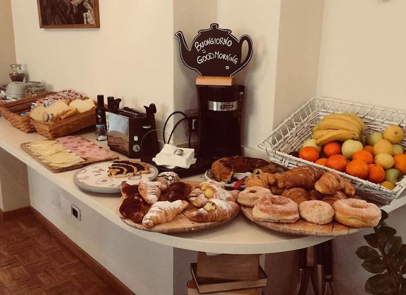 Buffet Foto
