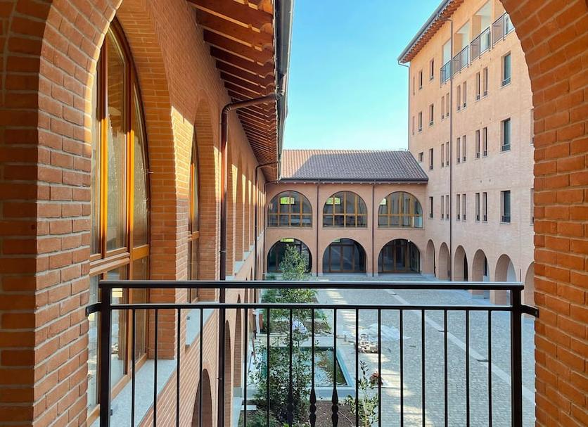 Balkon Foto