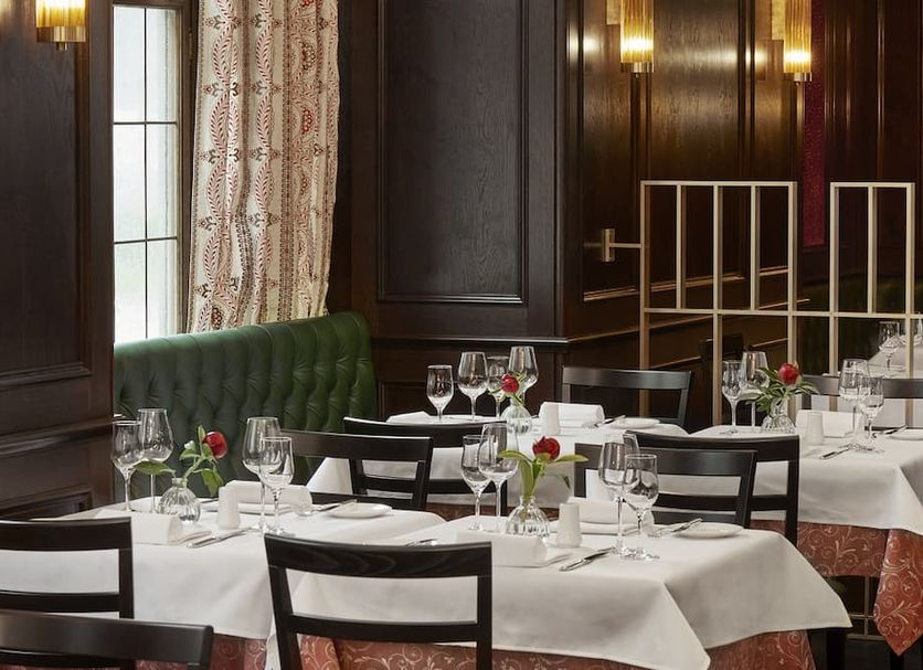 Restaurant Foto