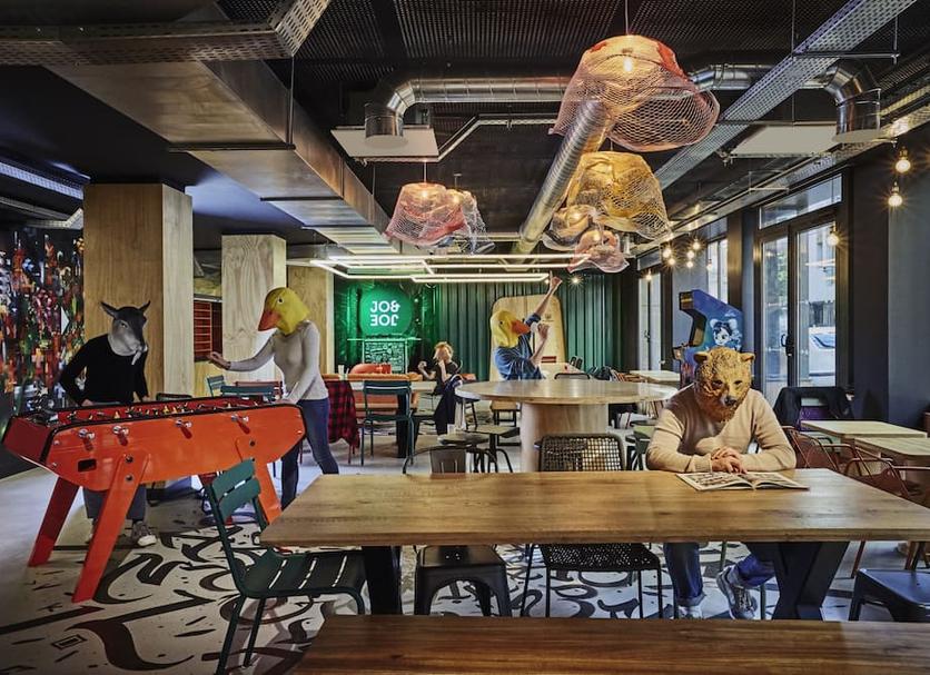 Restaurant Foto