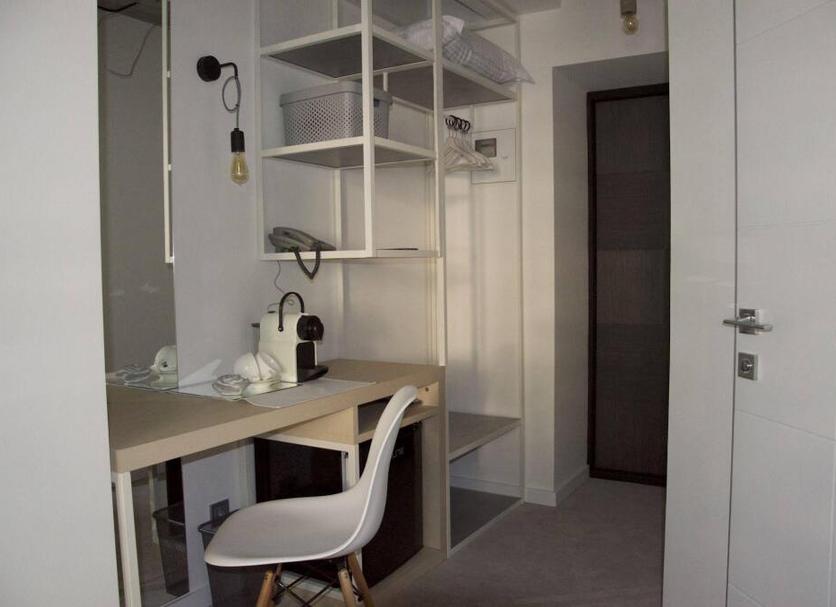 Zimmerausstattung Foto