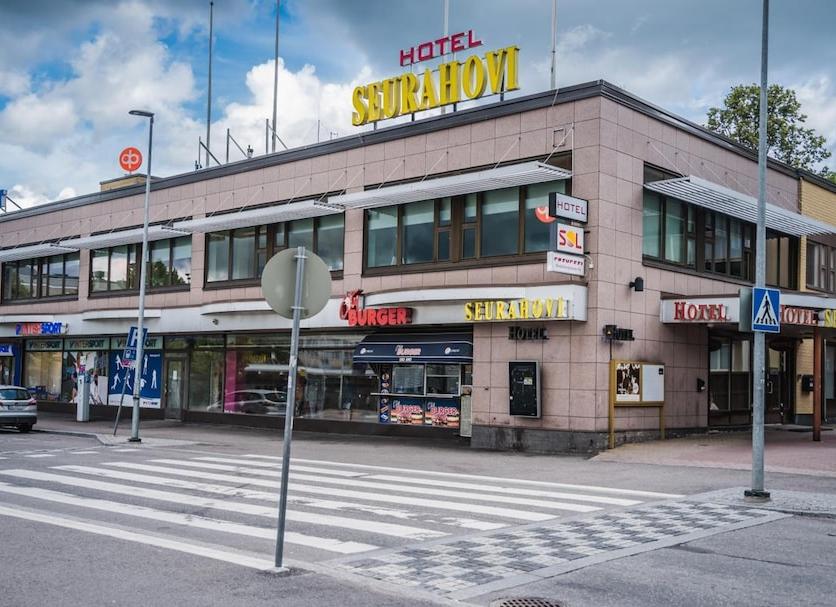 Gebäude Foto