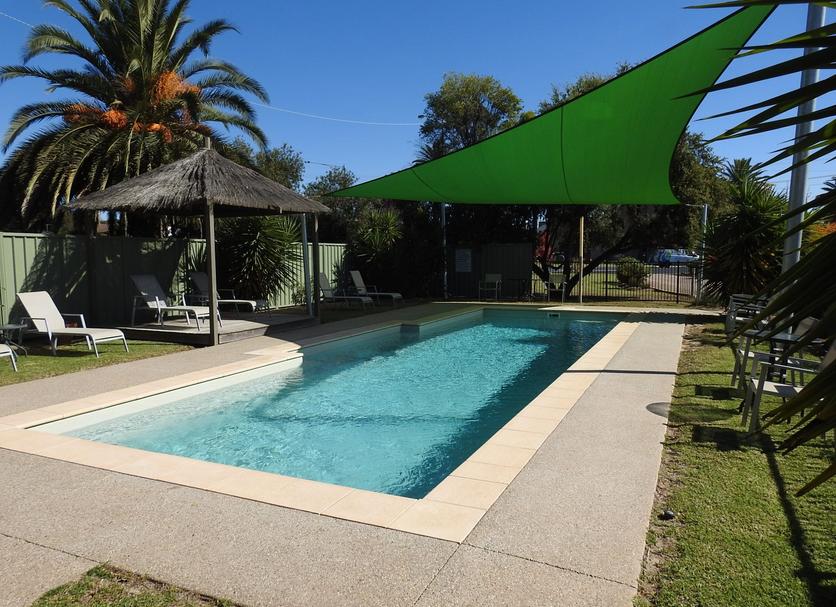 Pool Foto