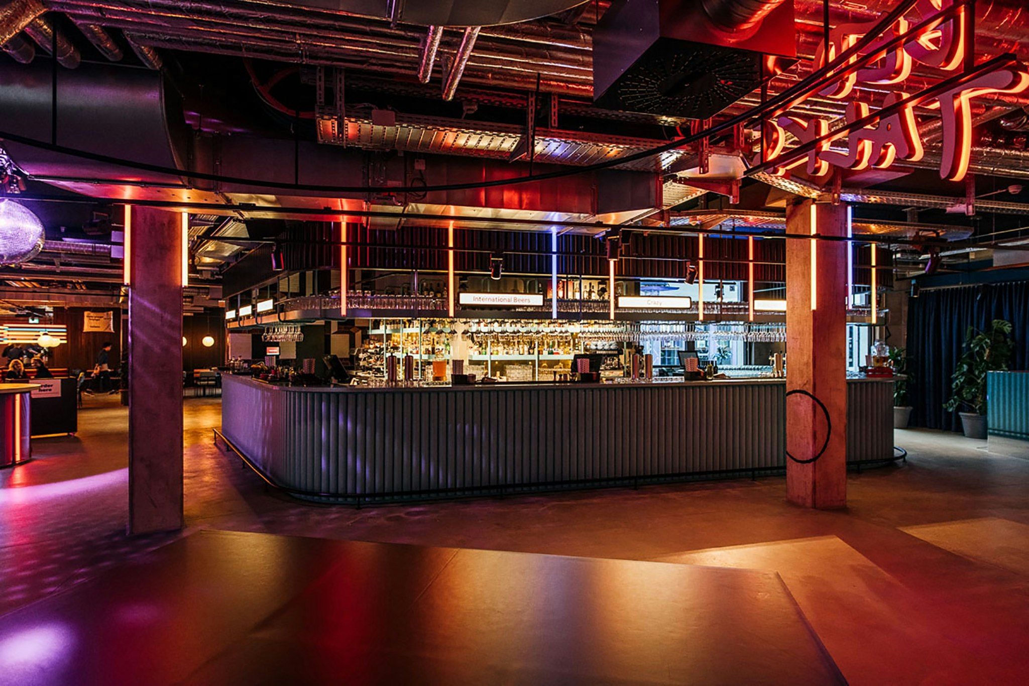 Bar