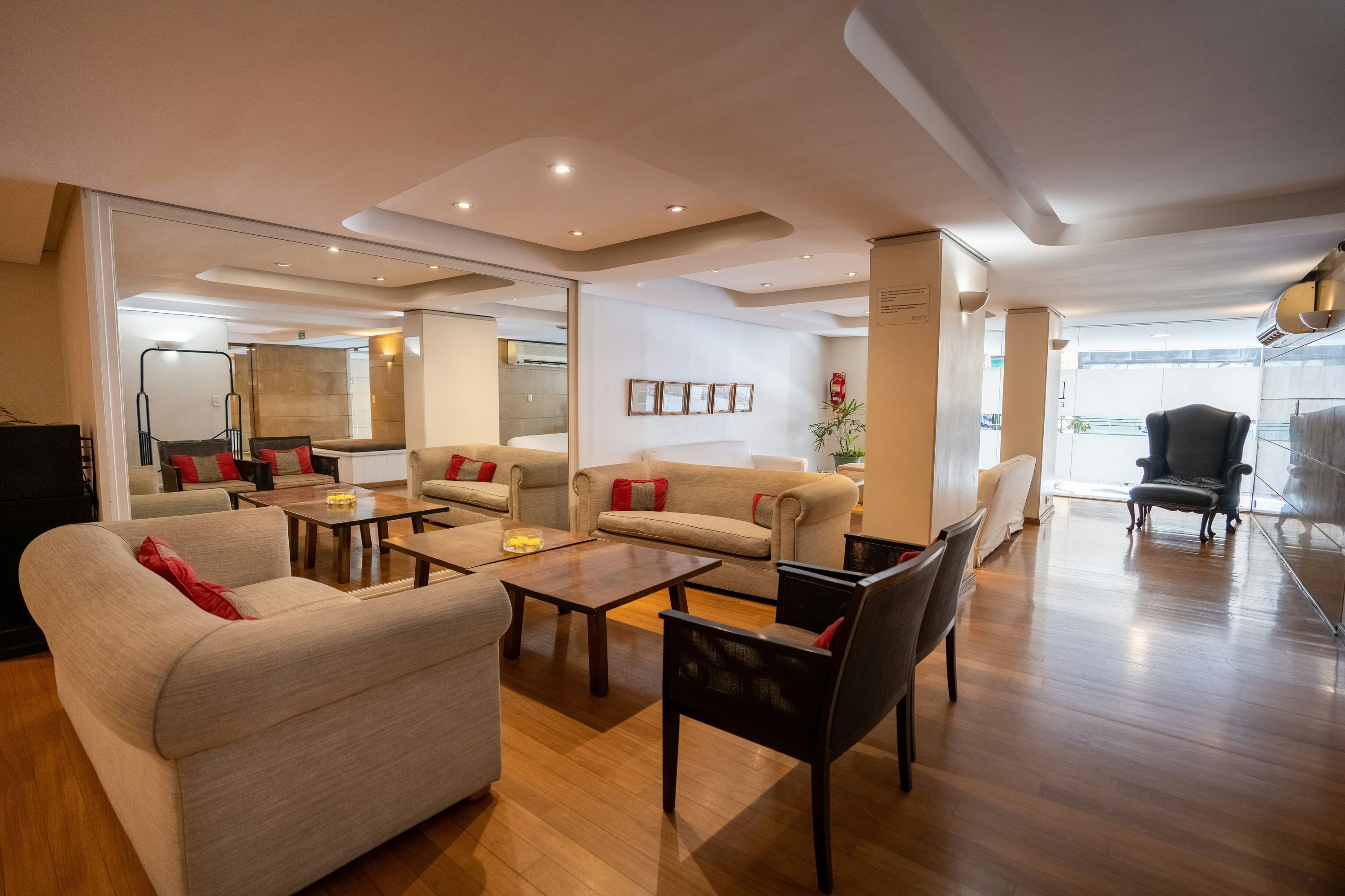 Lobby Foto