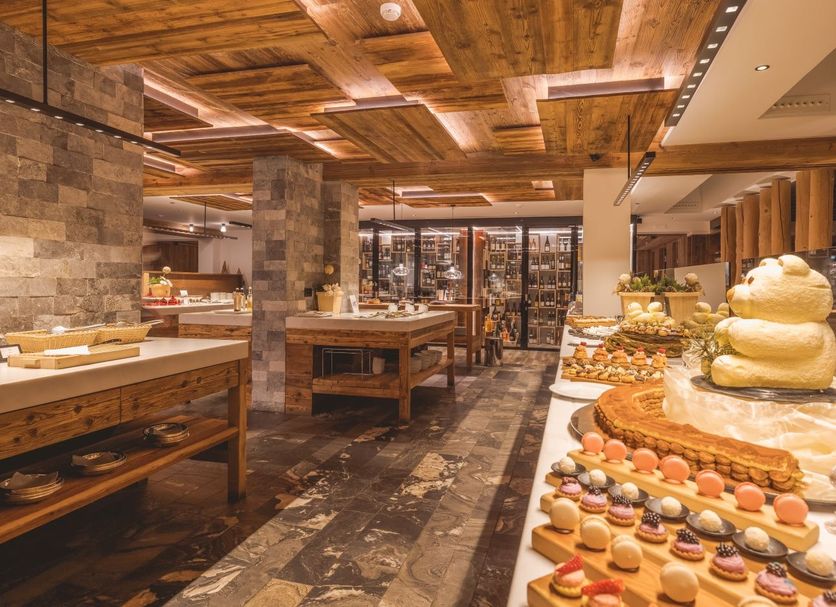 Buffet Foto