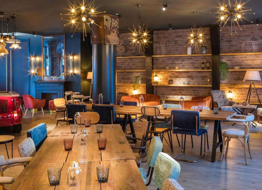 Restaurant Foto