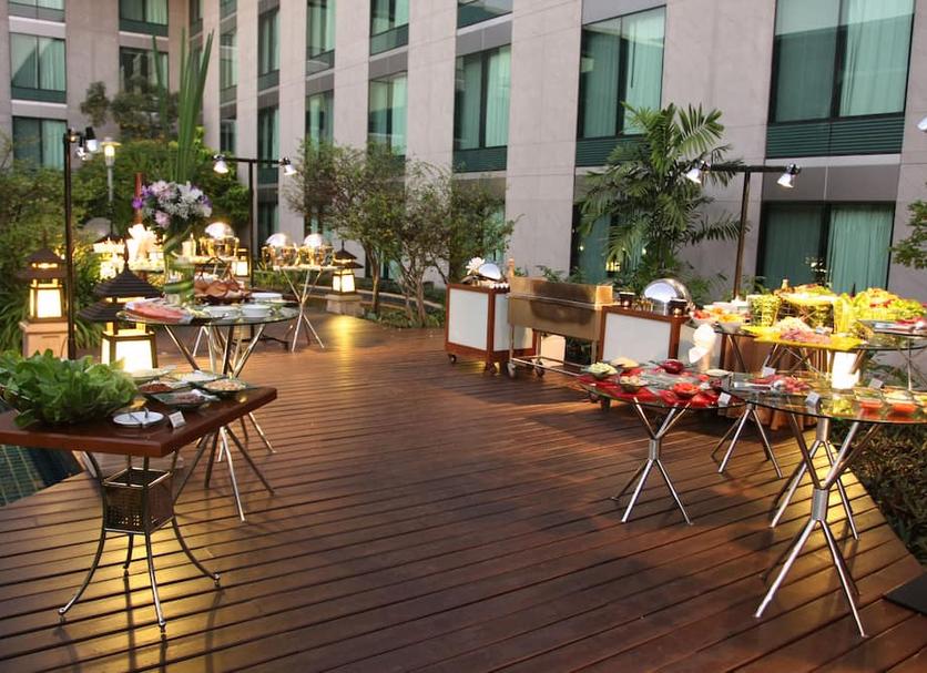 Restaurant Foto