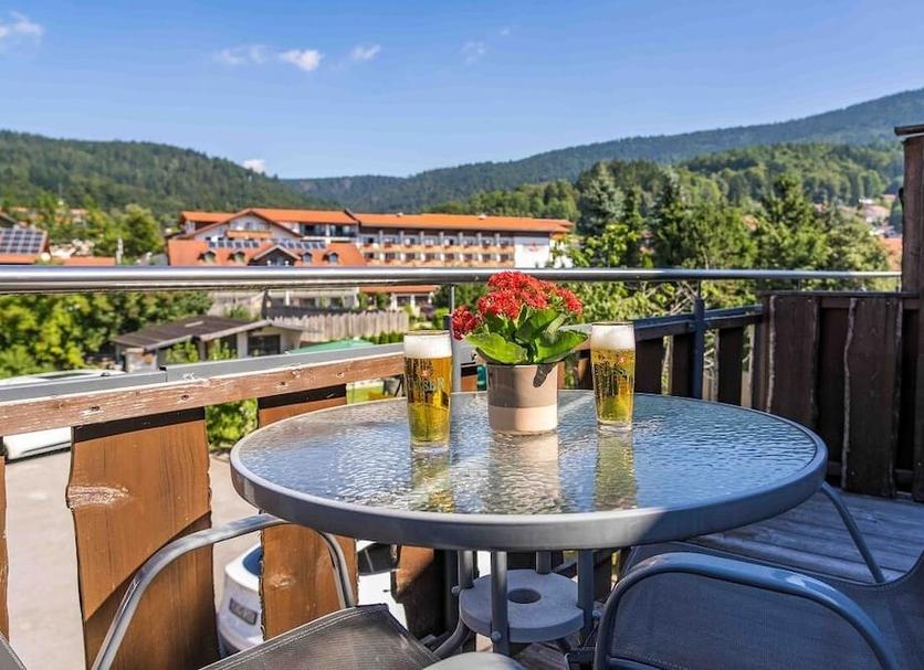 Balkon Foto