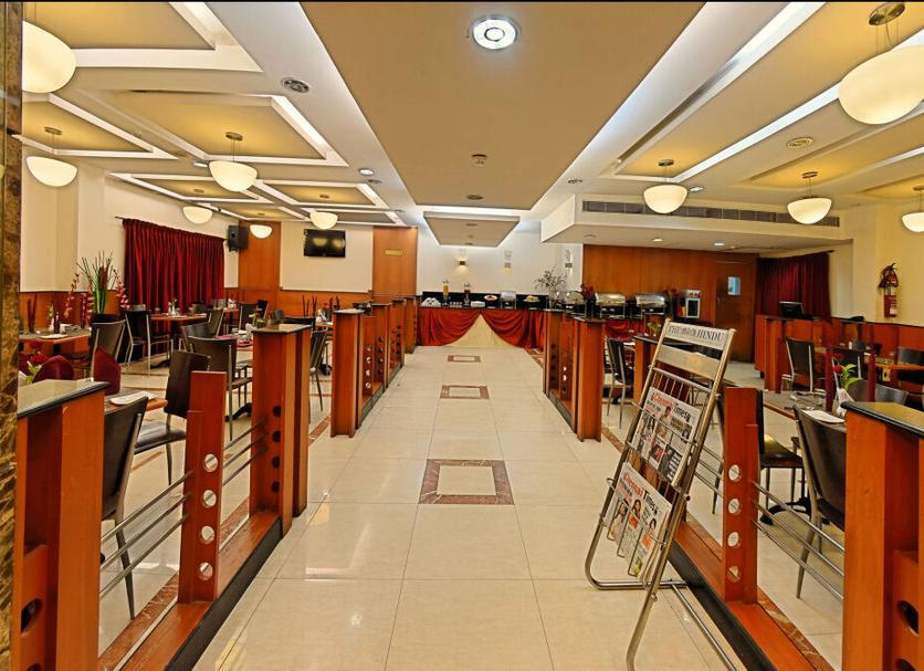 Restaurant Foto