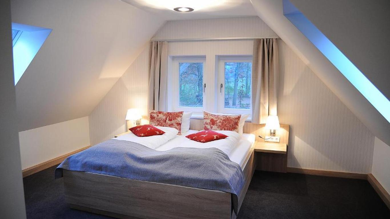 Hotelanlage Starick