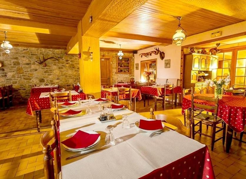 Restaurant Foto