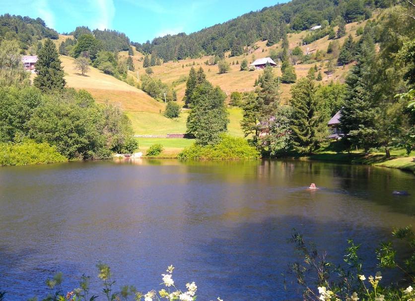 Außenansicht Foto