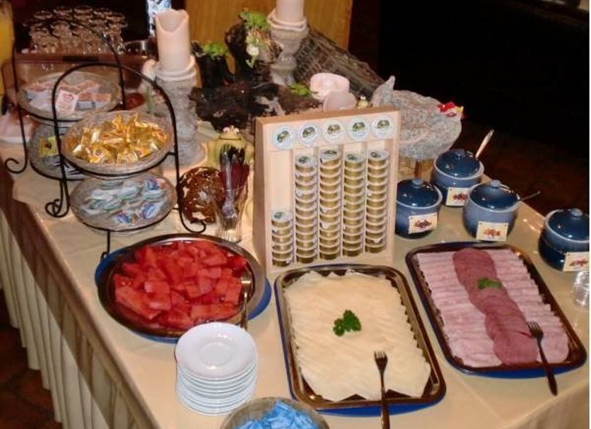 Buffet Foto