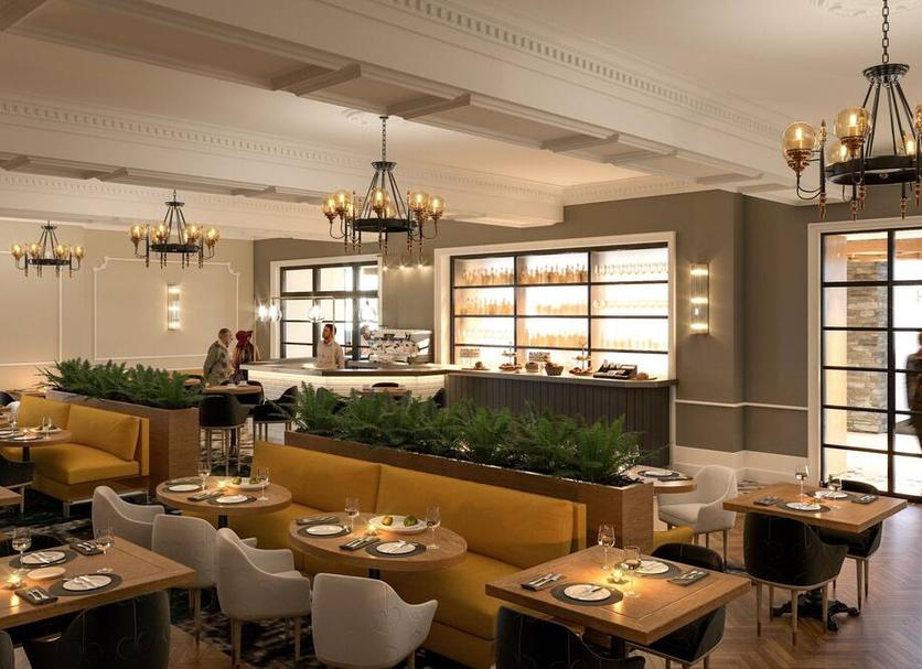 Restaurant Foto