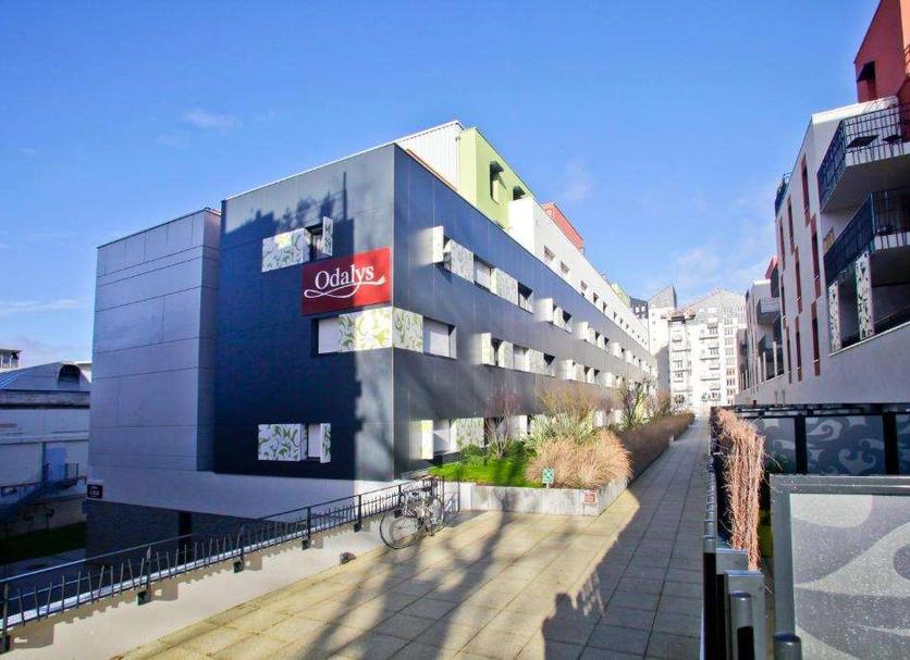 Gebäude Foto