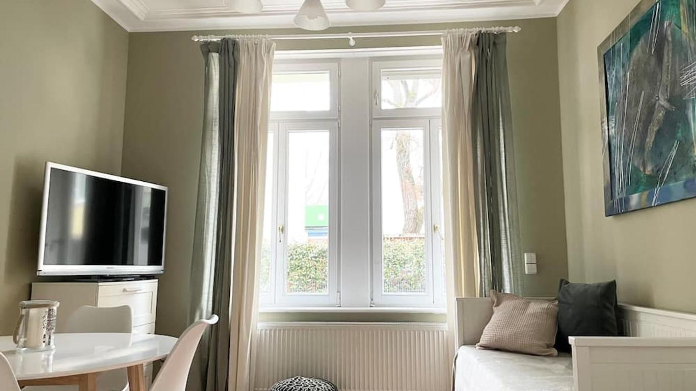 Charming Central Apartments