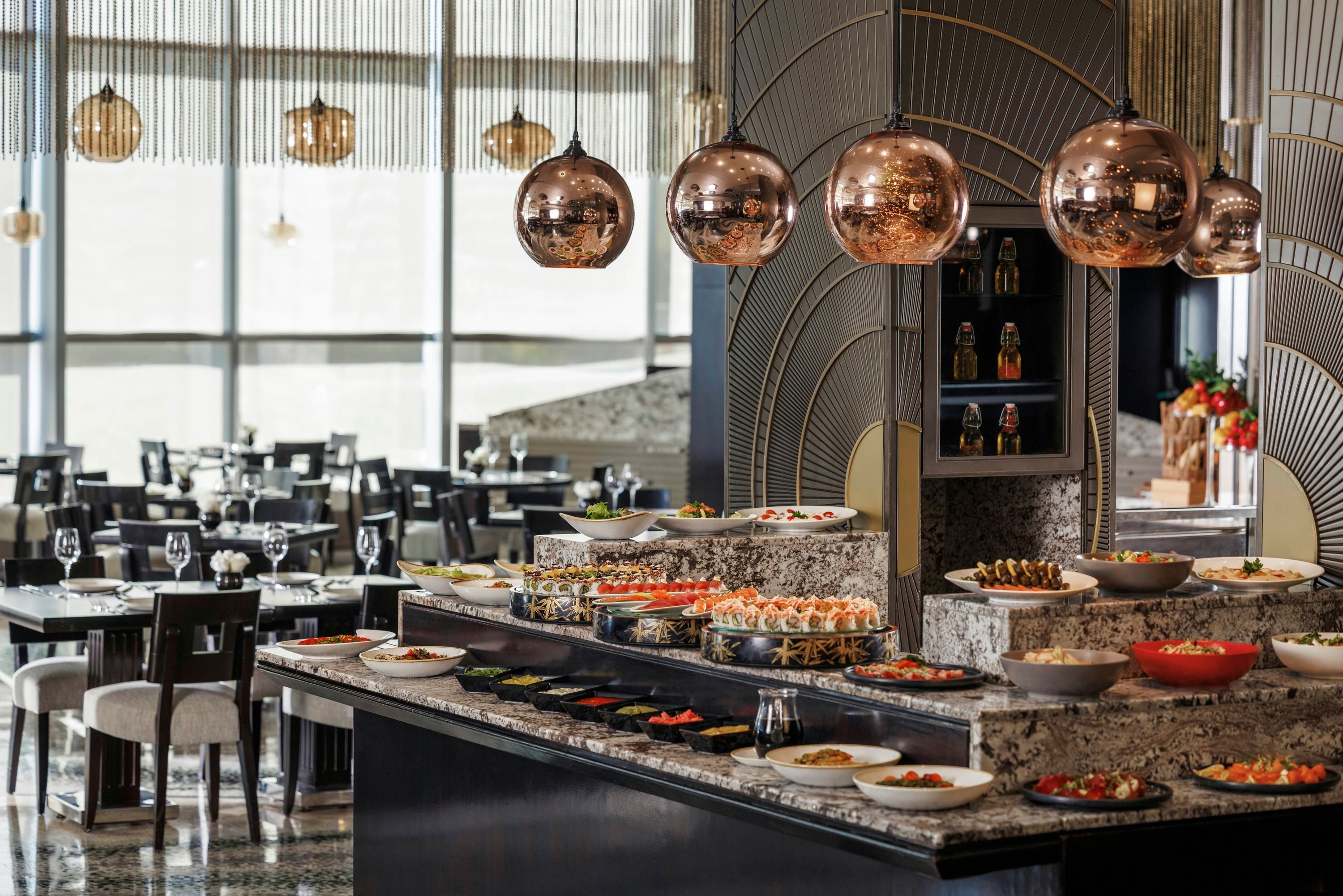 Buffet