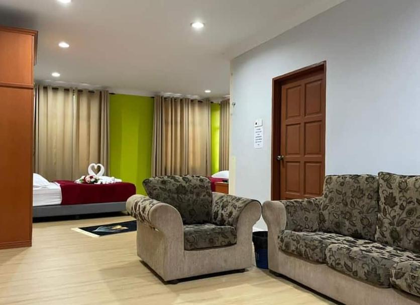 Wohnzimmer Foto